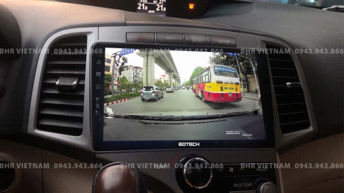 Màn hình DVD Android xe Toyota Venza 2009 - 2015 | Gotech GT8 Max